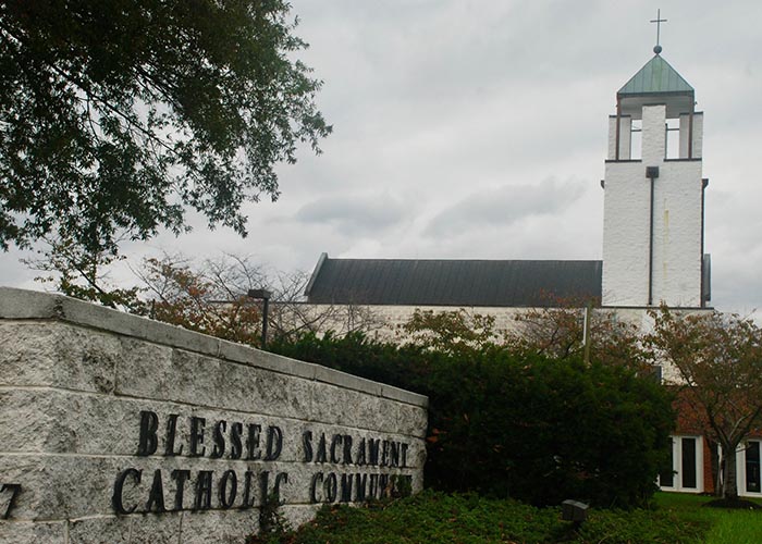 Blessed Sacrament Catholic Church