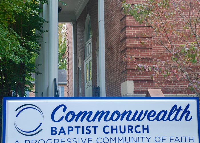 Commonwealth Baptist Church