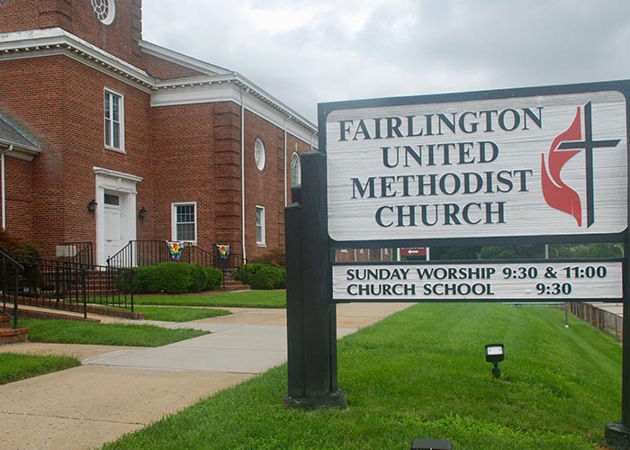 Fairlington United Methodist Church