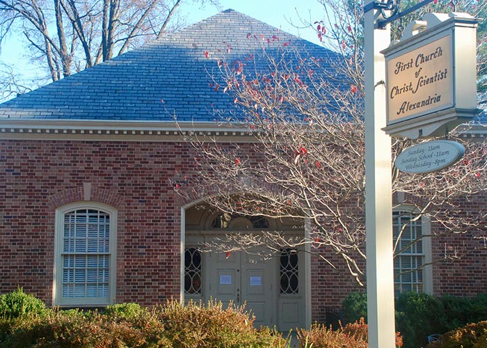 First Church of Christ Scientist