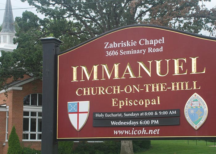 Immanuel Church on the Hill