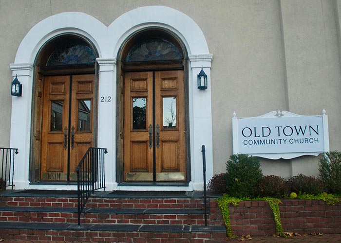 Old Town Community Church