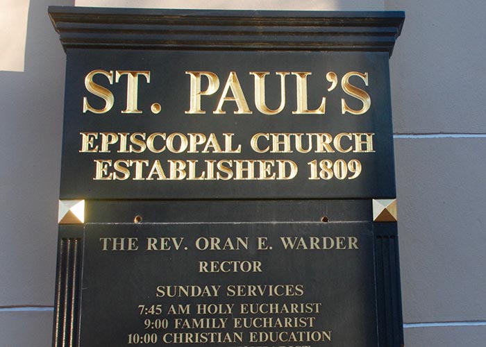 Saint Pauls Episcopal