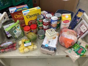 Food Hub Food
