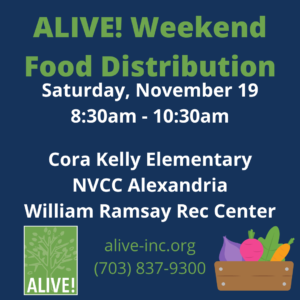 November Distribution