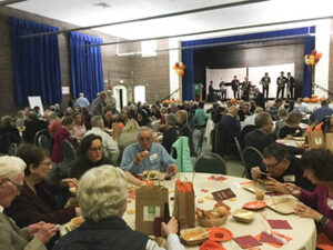 Empty Bowls Dinner