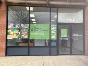 Food Hub Exterior