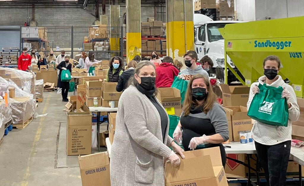ALIVE! Volunteers
