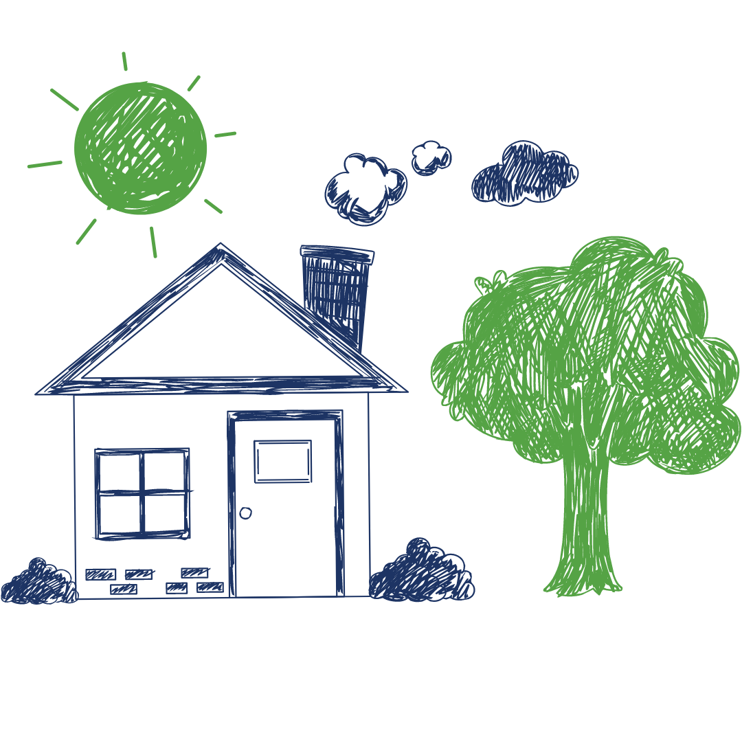 ALIVE House graphic