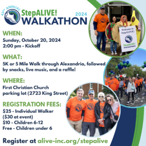 StepALIVE! 2024