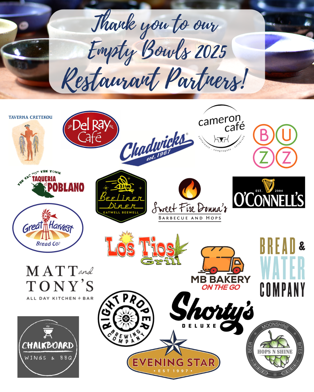 Restaurant Partners 2025
